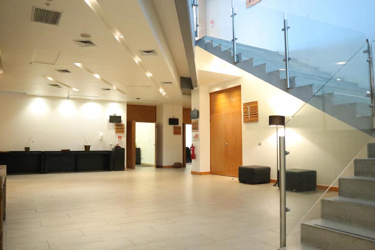 Wyndham Concepcion Pettra Hotel Exterior photo Interior of the Centre for Cancer Immunotherapy
